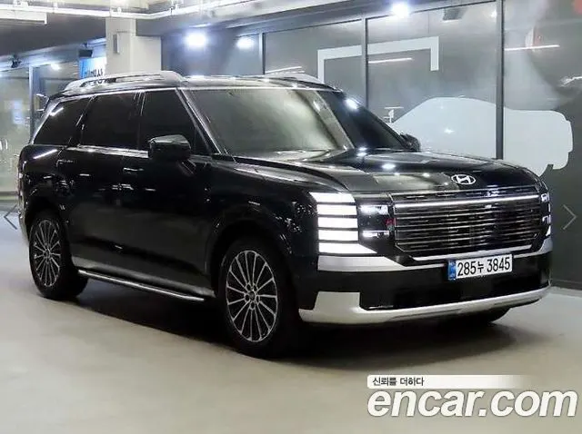HYUNDAI PALISADE 2026