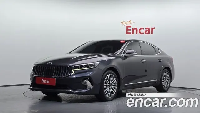 KIA K7 PREMIER — из Кореи под ключ