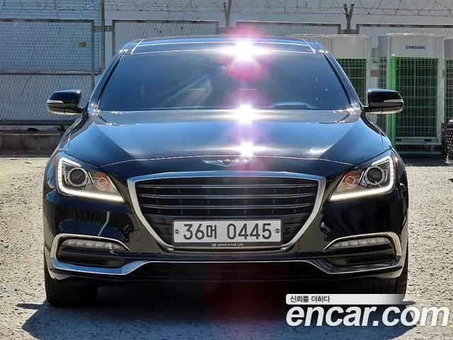 HYUNDAI GENESIS DH 2016