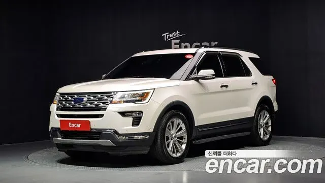 FORD EXPLORER 2019