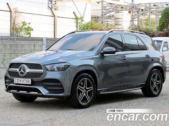 MERCEDES-BENZ GLE-CLASS W167 2019
