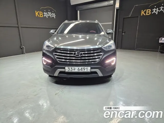 HYUNDAI MAXCRUZ 2014