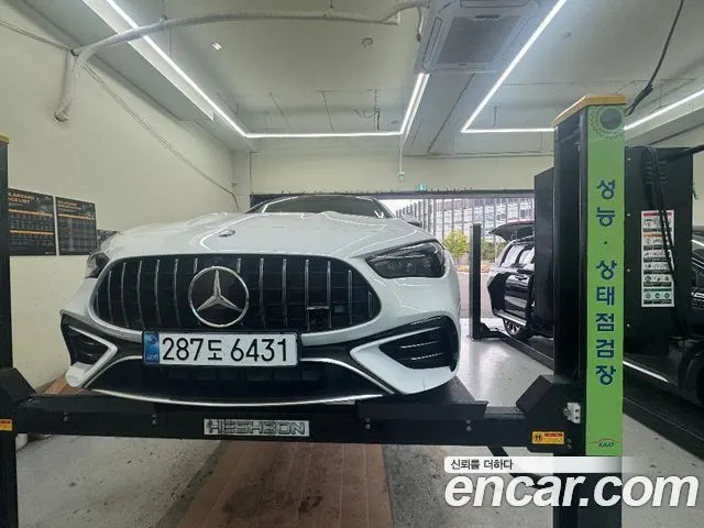 MERCEDES-BENZ CLE-CLASS C236 2026