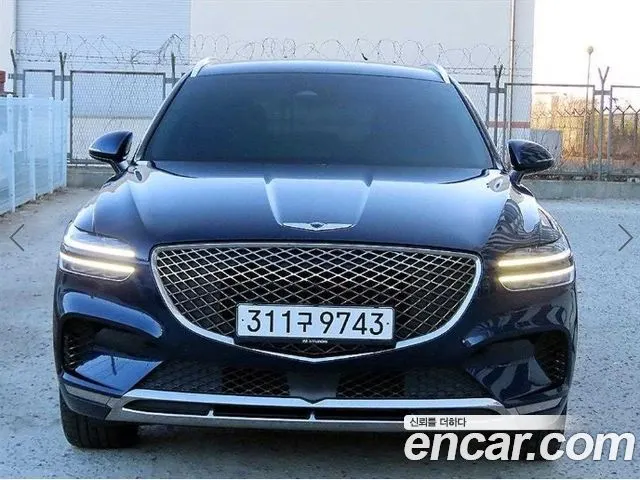 GENESIS GV70 2022