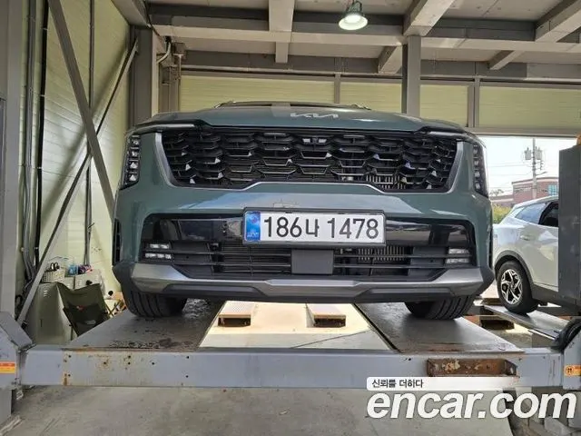 KIA SORENTO — из Кореи под ключ