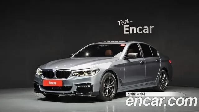 BMW 5 SERIES 2017