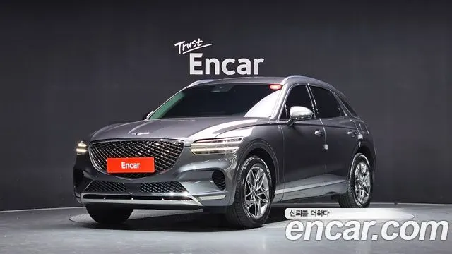 GENESIS GV70 2021