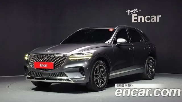 GENESIS GV70 2021