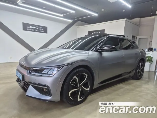 KIA EV6 2023