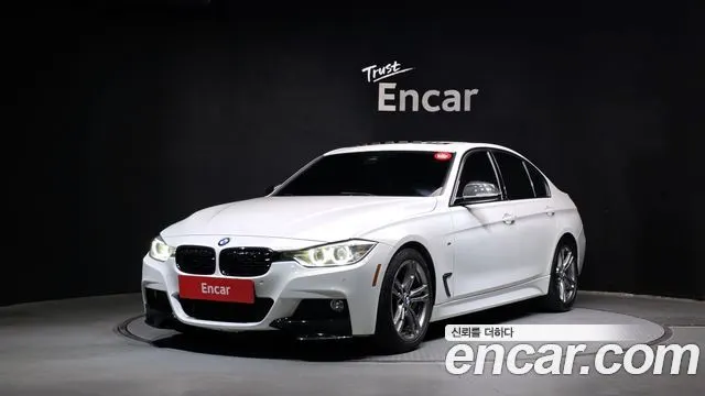 BMW 3 SERIES 2015