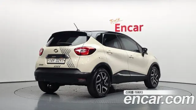 RENAULT KOREA QM3 2015