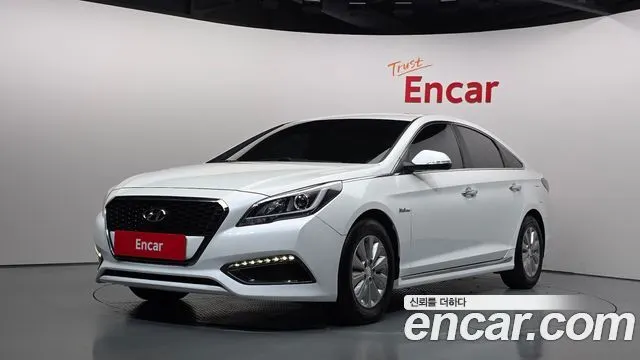 HYUNDAI SONATA HYBRID 2017