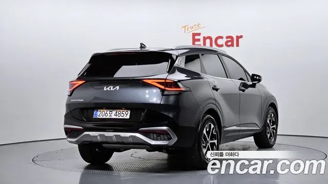 KIA SPORTAGE HYBRID 2024