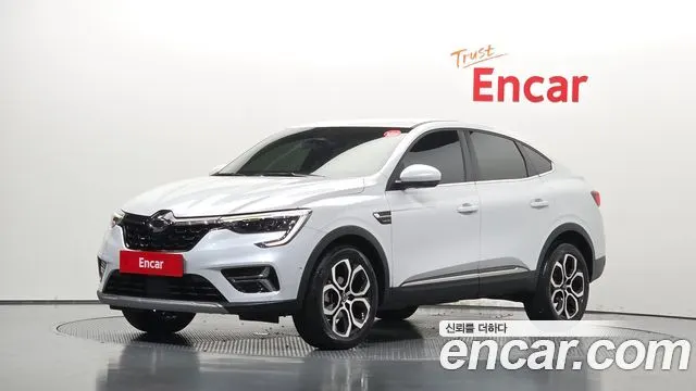 RENAULT KOREA XM3 2023