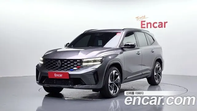 RENAULT KOREA GRAND KOLEOS 2025