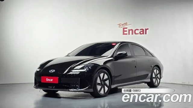 HYUNDAI IONIQ 6 2025