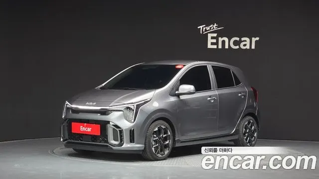 KIA MORNING 2027