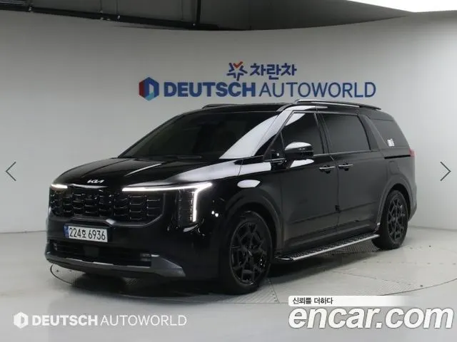 KIA CARNIVAL 2025