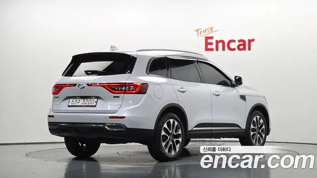 RENAULT KOREA QM6 2019