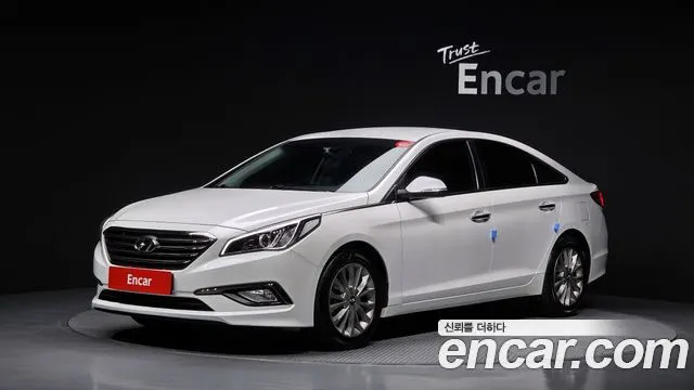 HYUNDAI SONATA 2015