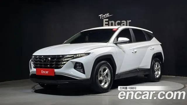 HYUNDAI TUCSON — из Кореи под ключ