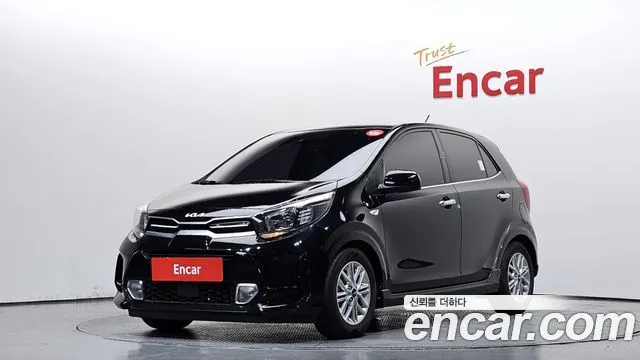 KIA MORNING URBAN — из Кореи под ключ
