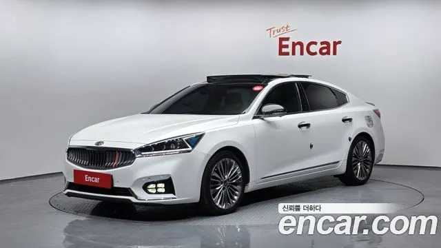 KIA K7 2018