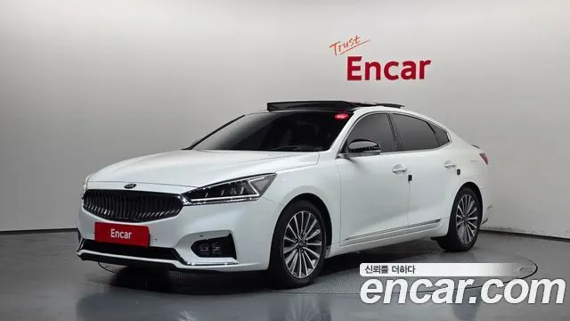KIA K7 2017
