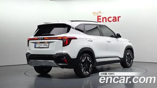KIA SELTOS — из Кореи под ключ