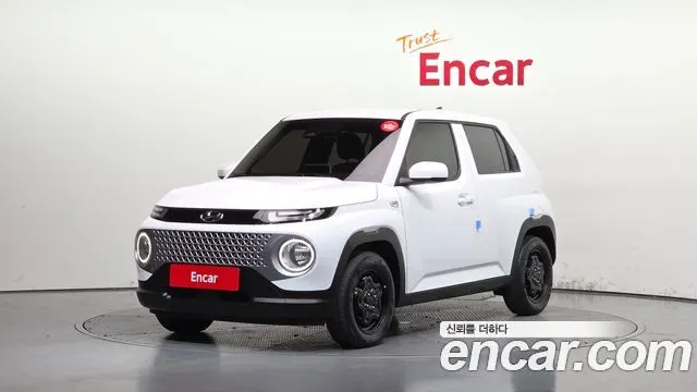 HYUNDAI CASPER — из Кореи под ключ