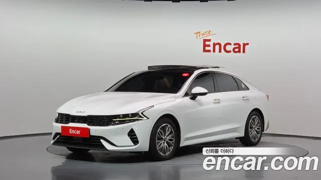KIA K5 HYBRID 2023