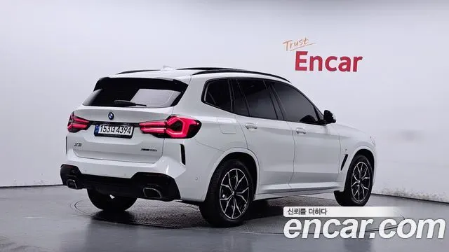 BMW X3 — из Кореи под ключ