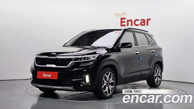 KIA SELTOS 2022