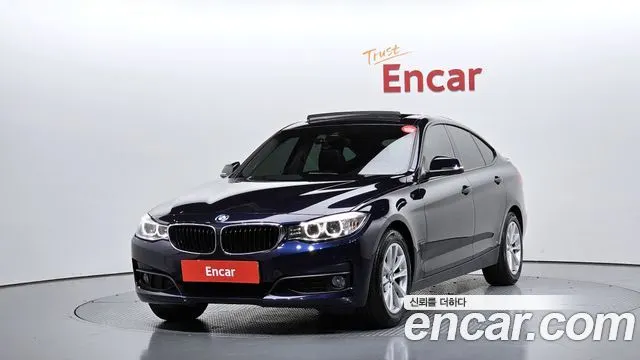 BMW 3 SERIES GT 2014