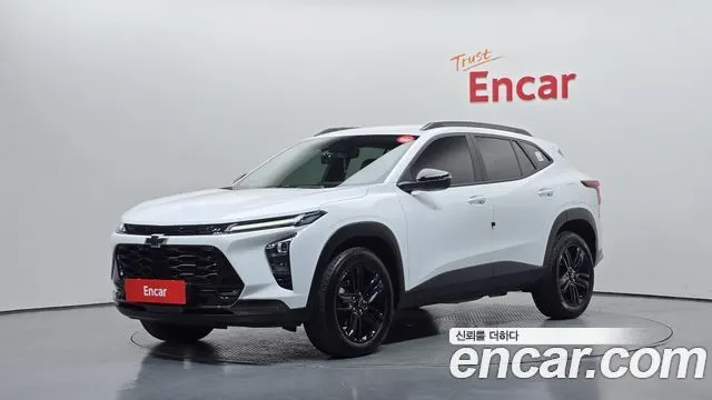 CHEVROLET TRAX CROSSOVER 2024