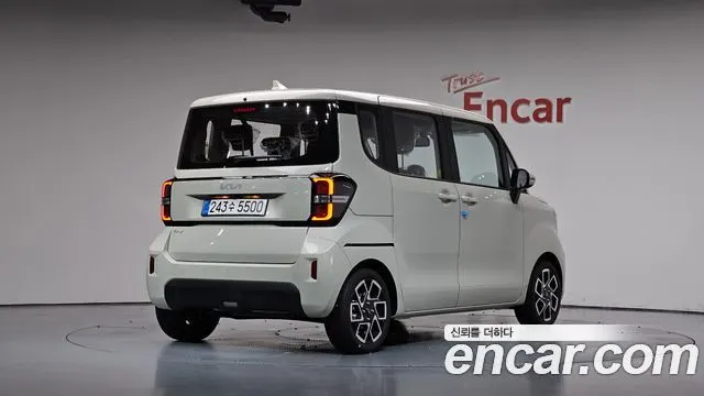 KIA KIA RAY 2026