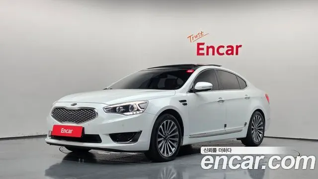 KIA K7 2016