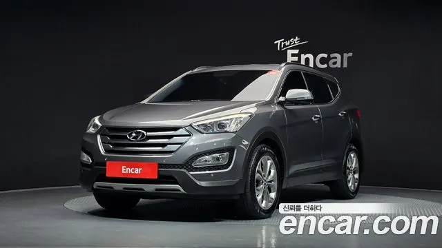 HYUNDAI SANTA FE 2015