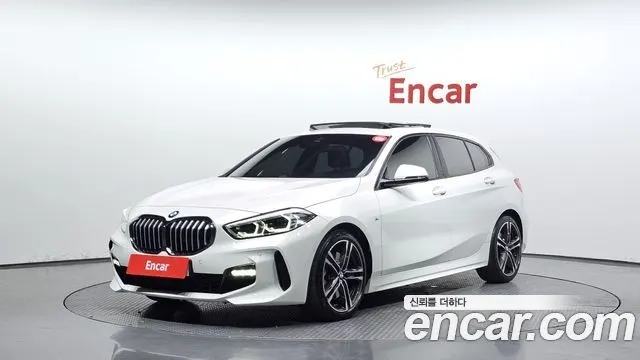 BMW 1 SERIES 2023