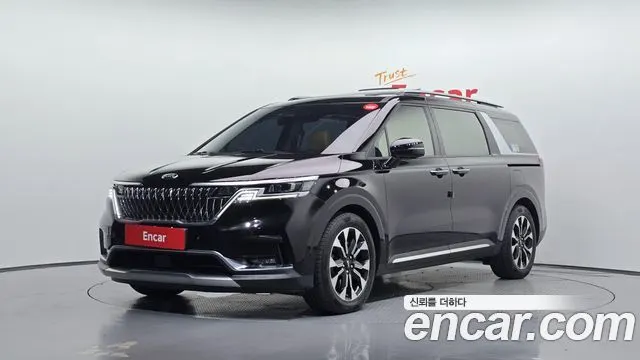 KIA CARNIVAL 2021