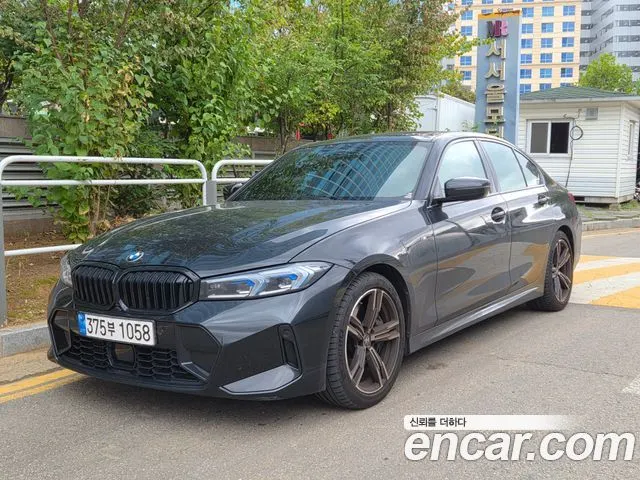 BMW 3 SERIES 2024