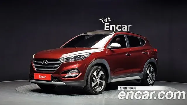 HYUNDAI TUCSON 2018