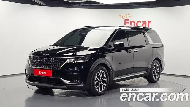 KIA CARNIVAL 2023
