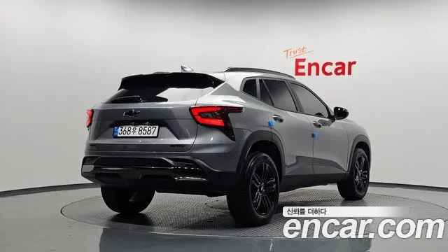 CHEVROLET TRAX CROSSOVER 2025