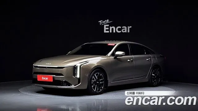 KIA K8 HYBRID 2026