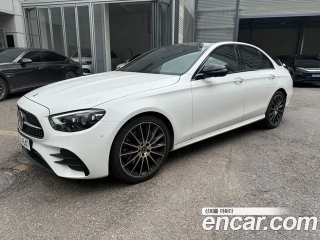 MERCEDES-BENZ E-CLASS W213 2023