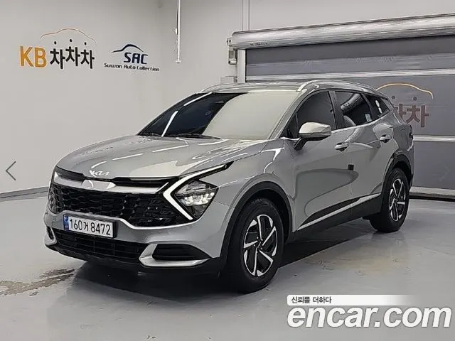 KIA SPORTAGE HYBRID 2024