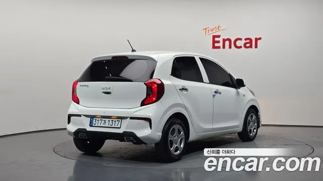 KIA MORNING URBAN 2023