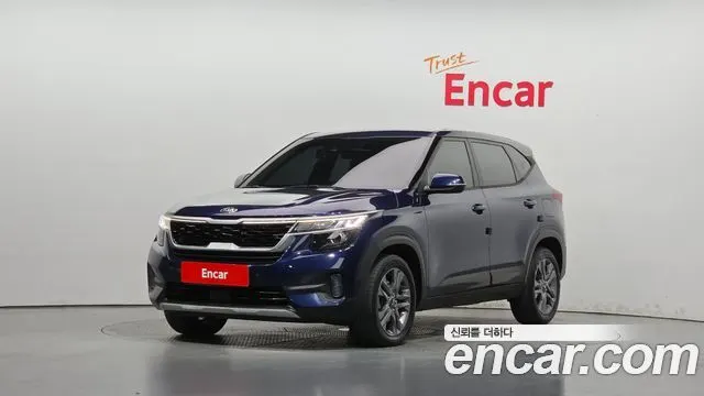 KIA SELTOS 2021