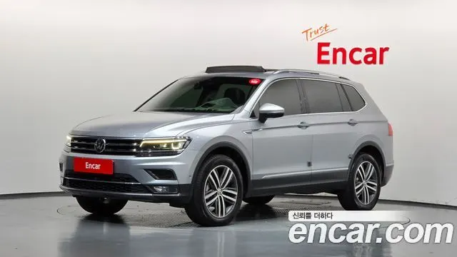 VOLKSWAGEN TIGUAN ALLSPACE 2020